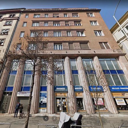 Budapest4U - New Apt In The Central Of Budapest Exterior foto