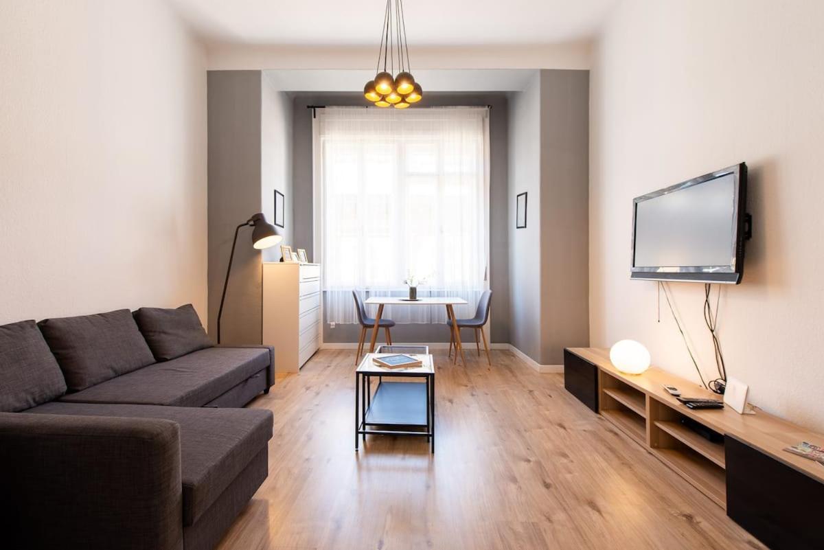 Budapest4U - New Apt In The Central Of Budapest Exterior foto